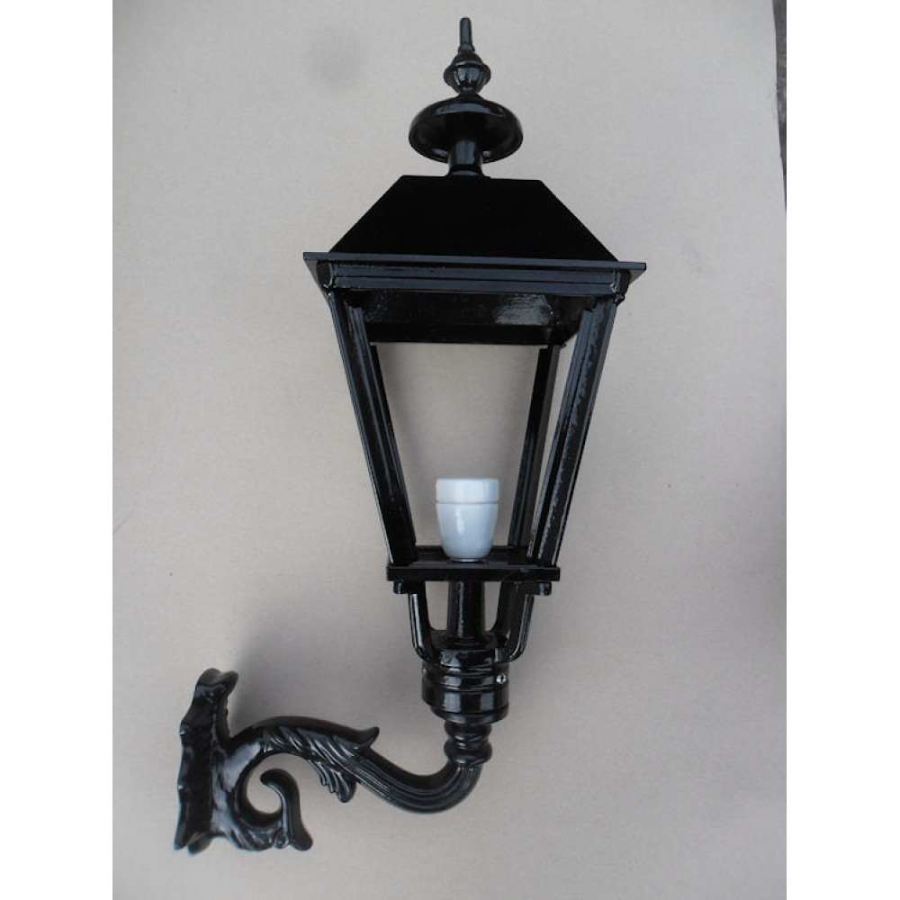 Parijs 32 zwart staand model