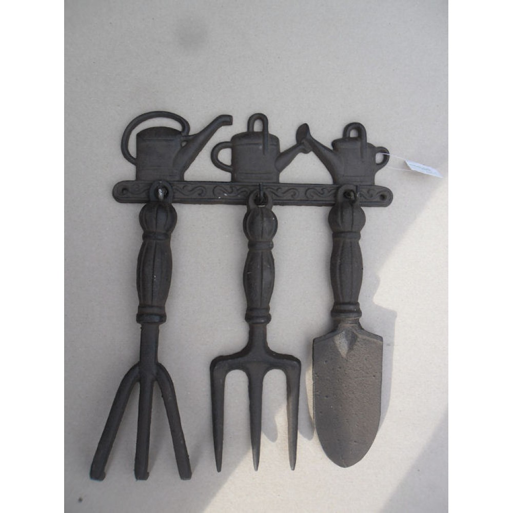 Tuingereedschap set