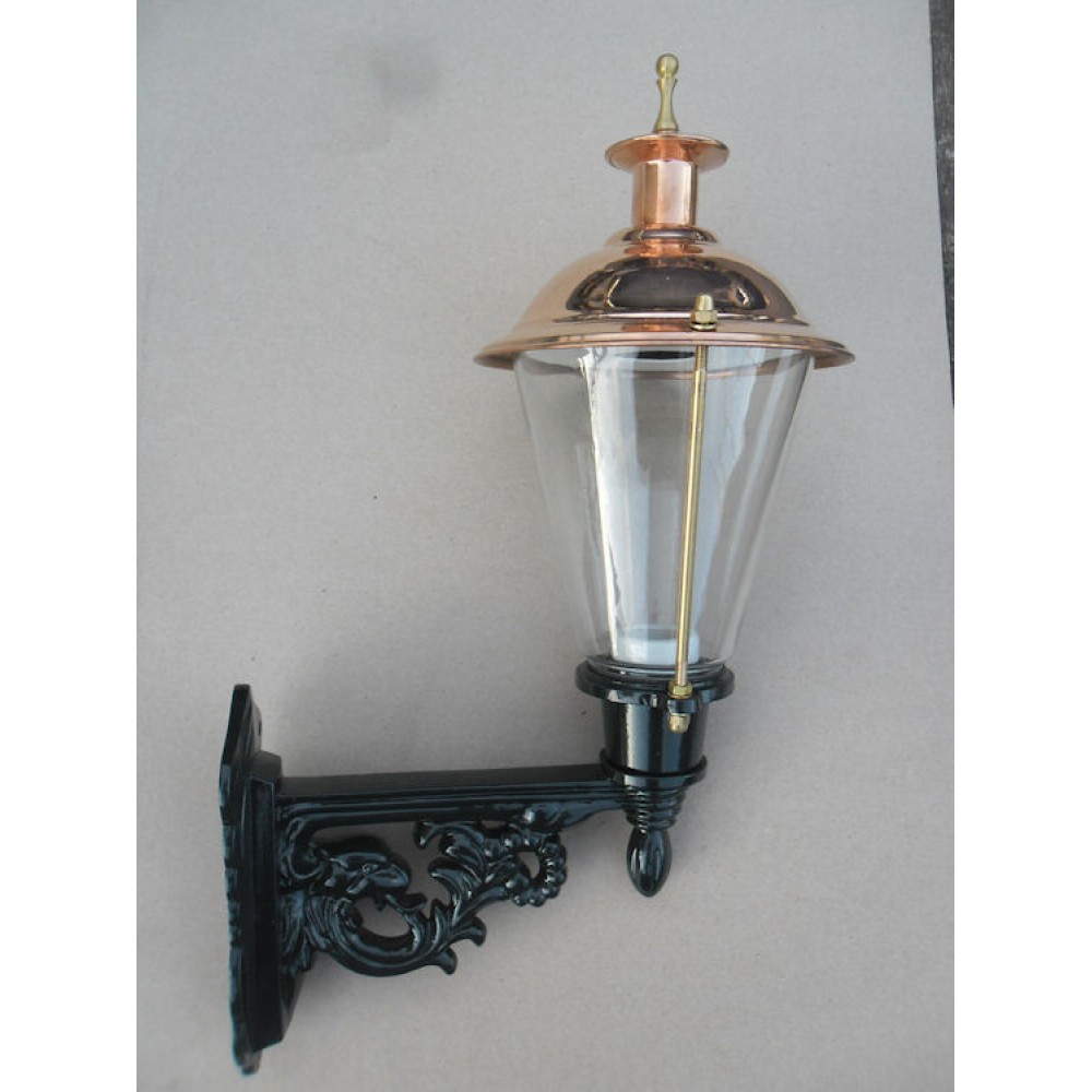 Parijs 20 groen/koper