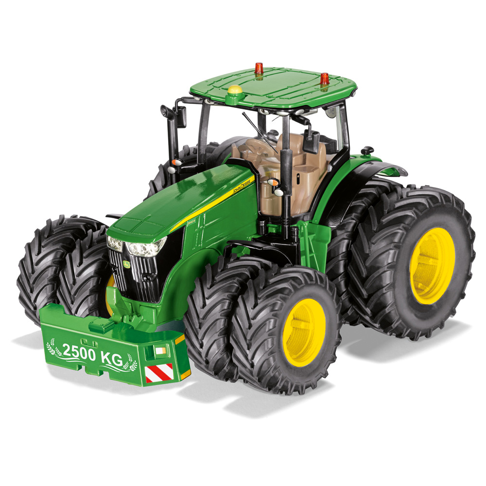 AC - John Deere 7290R (1:32) + Bluetooth RC